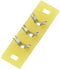 TRU COMPONENTS Soldeerlijst Enkele rij Totaal aantal polen 3 Epoxide (l x b x h) 30 x 9 x 1.5 mm 1 stuk(s)