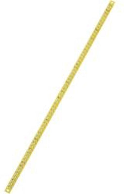 TRU COMPONENTS Soldeerlijst Enkele rij Totaal aantal polen 60 Epoxide (l x b x h) 498 x 12 x 1.6 mm 1 stuk(s)
