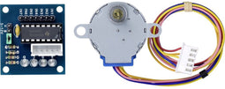 TRU COMPONENTS Stappenmotorbesturingsmodule TC-9927128 Stappenmotor 1 stuk(s)