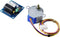 TRU COMPONENTS Stappenmotorbesturingsmodule TC-9927128 Stappenmotor 1 stuk(s)