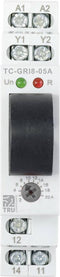 TRU COMPONENTS Stroombewakingsrelais GRI8-05A stroom