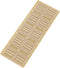 TRU COMPONENTS SU527181 IC-printplaat Hardpapier (l x b) 60 mm x 160 mm 35 µm Rastermaat 2.54 mm Inhoud 1 stuk(s)