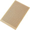 TRU COMPONENTS SU527413 Printplaat Hardpapier (l x b) 160 mm x 100 mm 35 µm Rastermaat 2.54 mm Inhoud 1 stuk(s)