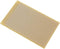TRU COMPONENTS SU527466 Printplaat Hardpapier (l x b) 160 mm x 100 mm 35 µm Rastermaat 2.54 mm Inhoud 1 stuk(s)