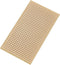 TRU COMPONENTS SU527629 Printplaat Hardpapier (l x b) 90 mm x 50 mm 35 µm Rastermaat 2.54 mm Inhoud 1 stuk(s)