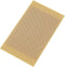 TRU COMPONENTS SU527696 Experimenteer printplaat Hardpapier (l x b) 125 mm x 73 mm 35 µm Rastermaat 2.54 mm Inhoud 1 st