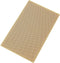 TRU COMPONENTS SU527769 Printplaat Hardpapier (l x b) 160 mm x 100 mm 35 µm Rastermaat 2.54 mm Inhoud 1 stuk(s)