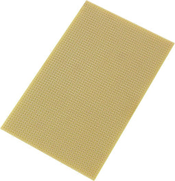 TRU COMPONENTS SU527777 Printplaat Epoxide (l x b) 160 mm x 100 mm 35 µm Rastermaat 2.54 mm Inhoud 1 stuk(s)