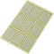 TRU COMPONENTS SU528048 SMD-printplaat Epoxide (l x b) 160 mm x 100 mm 35 µm Rastermaat 1.27 mm Inhoud 1 stuk(s)