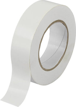 TRU COMPONENTS SW10-155 1563945 Isolatietape Wit (l x b) 10 m x 19 mm 1 stuk(s)