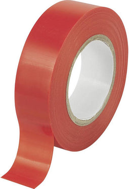TRU COMPONENTS SW10-160 1564097 Isolatietape Rood (l x b) 10 m x 19 mm 1 stuk(s)