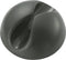 TRU COMPONENTS SWC-10BK/4P Kabelhouder Zelfklevend 542240 Bundel-Ø (bereik) 9 mm (max) Zwart 4 stuk(s)