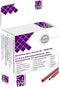TRU COMPONENTS T1807CA007A Krimpkous met lijm Rood 1.60 mm 0.50 mm Krimpverhouding:2:1 100 stuk(s)