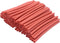 TRU COMPONENTS T1807CA007A Krimpkous met lijm Rood 1.60 mm 0.50 mm Krimpverhouding:2:1 100 stuk(s)