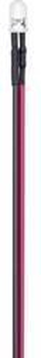 TRU COMPONENTS T1810O112 LED-assortiment Koud-wit Rond 5 mm 14000 mcd 20 ° 25 stuk(s)