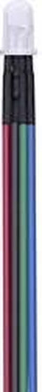 TRU COMPONENTS T1810O113 LED-assortiment RGB Rond 5 mm 1800 mcd, 5000 mcd, 3000 mcd 30 ° 25 stuk(s)