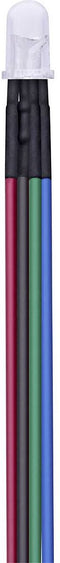 TRU COMPONENTS T1810O123 LED-assortiment RGB Rond 5 mm 1800 mcd, 5000 mcd, 3000 mcd 30 ° 25 stuk(s)
