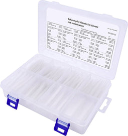 TRU COMPONENTS T1902CA003 Krimpkous assortiment Transparant Krimpverhouding:3:1 300 stuk(s)