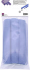 TRU COMPONENTS T1902CA038 Krimpkous assortiment Blauw 12 mm 4 mm Krimpverhouding:3:1 15 stuk(s)