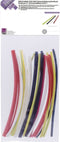 TRU COMPONENTS T1902CA045 Krimpkous assortiment Rood, Wit, Zwart, Groen, Geel Krimpverhouding:3:1, 2:1 20 onderdelen