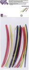 TRU COMPONENTS T1902CA045 Krimpkous assortiment Rood, Wit, Zwart, Groen, Geel Krimpverhouding:3:1, 2:1 20 onderdelen