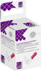 TRU COMPONENTS T1904C046 Assortiment hulzen voor platte stekkers Met vertakking Insteekbreedte: 6.30 mm Insteekdikte: 0