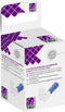 TRU COMPONENTS T1904C047 Assortiment hulzen voor platte stekkers Met vertakking Insteekbreedte: 6.30 mm Insteekdikte: 0