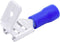 TRU COMPONENTS T1904C047 Assortiment hulzen voor platte stekkers Met vertakking Insteekbreedte: 6.30 mm Insteekdikte: 0