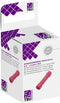 TRU COMPONENTS T1904C066 Parallelverbinder 0.50 mm² 1.50 mm² Volledig geïsoleerd Rood 50 stuk(s)