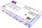 TRU COMPONENTS T1904C071 Assortiment kabelschoenen 0.50 mm² - 2.50 mm² Rood, Blauw 120 onderdelen
