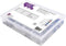 TRU COMPONENTS T1904C087 Assortiment adereindhulzen 4 mm² Deels geïsoleerd Grijs, Rood, Zwart, Blauw 300 onderdelen