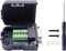 TRU COMPONENTS T1904C091 D-sub female inbouwconnector Aantal polen: 9 Schroeven 1 stuk(s)