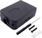 TRU COMPONENTS T1904C092 D-sub male connectorset Aantal polen: 15 Schroeven 1 stuk(s)