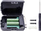 TRU COMPONENTS T1904C093 D-sub female connectorset Aantal polen: 15 Schroeven 1 stuk(s)