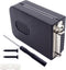 TRU COMPONENTS T1904C093 D-sub female connectorset Aantal polen: 15 Schroeven 1 stuk(s)