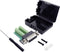 TRU COMPONENTS T1904C093 D-sub female connectorset Aantal polen: 15 Schroeven 1 stuk(s)