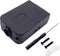 TRU COMPONENTS T1904C093 D-sub female connectorset Aantal polen: 15 Schroeven 1 stuk(s)