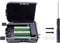 TRU COMPONENTS T1904C095 D-sub female connectorset Aantal polen: 15 Schroeven 1 stuk(s)