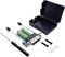TRU COMPONENTS T1904C095 D-sub female connectorset Aantal polen: 15 Schroeven 1 stuk(s)