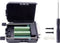 TRU COMPONENTS T1904C095 D-sub female connectorset Aantal polen: 15 Schroeven 1 stuk(s)
