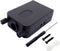TRU COMPONENTS T1904C095 D-sub female connectorset Aantal polen: 15 Schroeven 1 stuk(s)