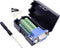 TRU COMPONENTS T1904C097 D-sub female connectorset Aantal polen: 15 Schroeven 1 stuk(s)
