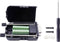TRU COMPONENTS T1904C098 D-sub male connectorset Aantal polen: 15 Schroeven 1 stuk(s)