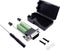 TRU COMPONENTS T1904C098 D-sub male connectorset Aantal polen: 15 Schroeven 1 stuk(s)