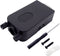 TRU COMPONENTS T1904C098 D-sub male connectorset Aantal polen: 15 Schroeven 1 stuk(s)