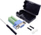 TRU COMPONENTS T1904C099 D-sub female connectorset Aantal polen: 15 Schroeven 1 stuk(s)
