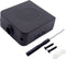 TRU COMPONENTS T1904C101 D-sub female connectorset Aantal polen: 25 Schroeven 1 stuk(s)