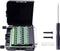 TRU COMPONENTS T1904C102 D-sub male connectorset Aantal polen: 25 Schroeven 1 stuk(s)