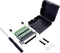 TRU COMPONENTS T1904C102 D-sub male connectorset Aantal polen: 25 Schroeven 1 stuk(s)
