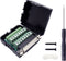 TRU COMPONENTS T1904C103 D-sub female connectorset Aantal polen: 25 Schroeven 1 stuk(s)
